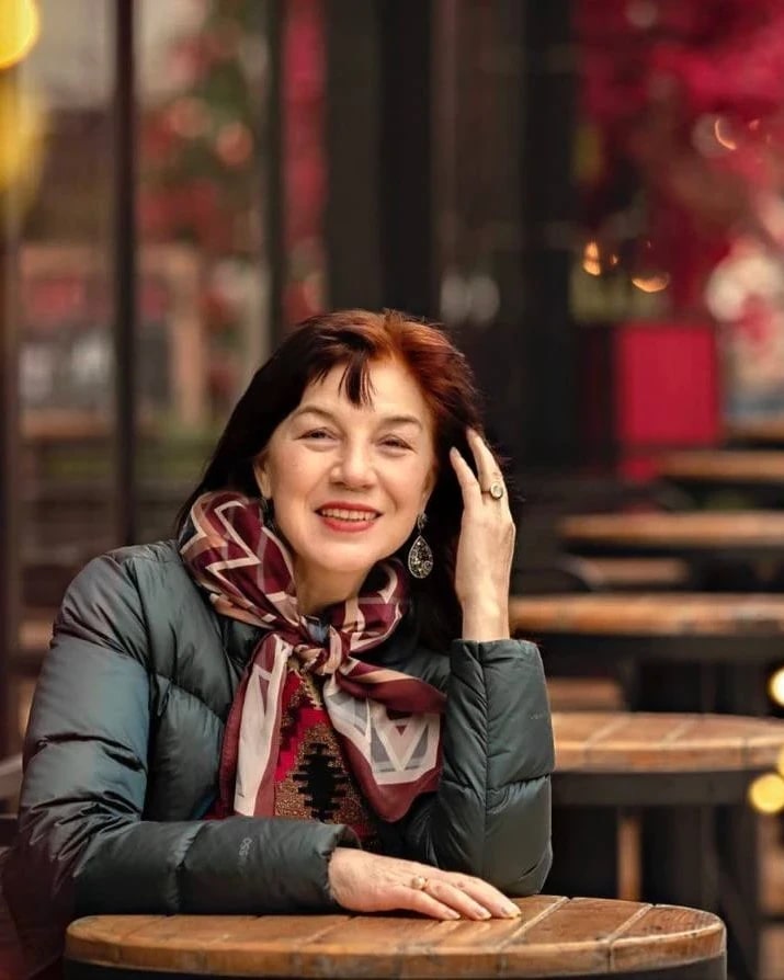 Наталья Саблина